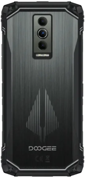Смартфон Doogee Blade 10 Pro Energy 6/256GB Black купить,139990