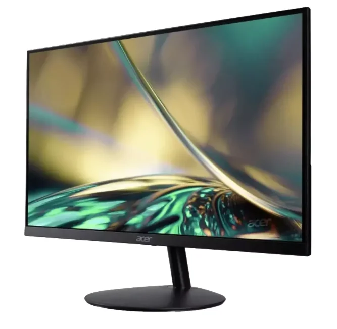 Монитор 23.8" Acer SA242YP0bi UM.QS2EE.018 FHD VA 1ms 144Hz черный купить,NaN
