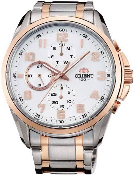Часы Orient FUY05001W0