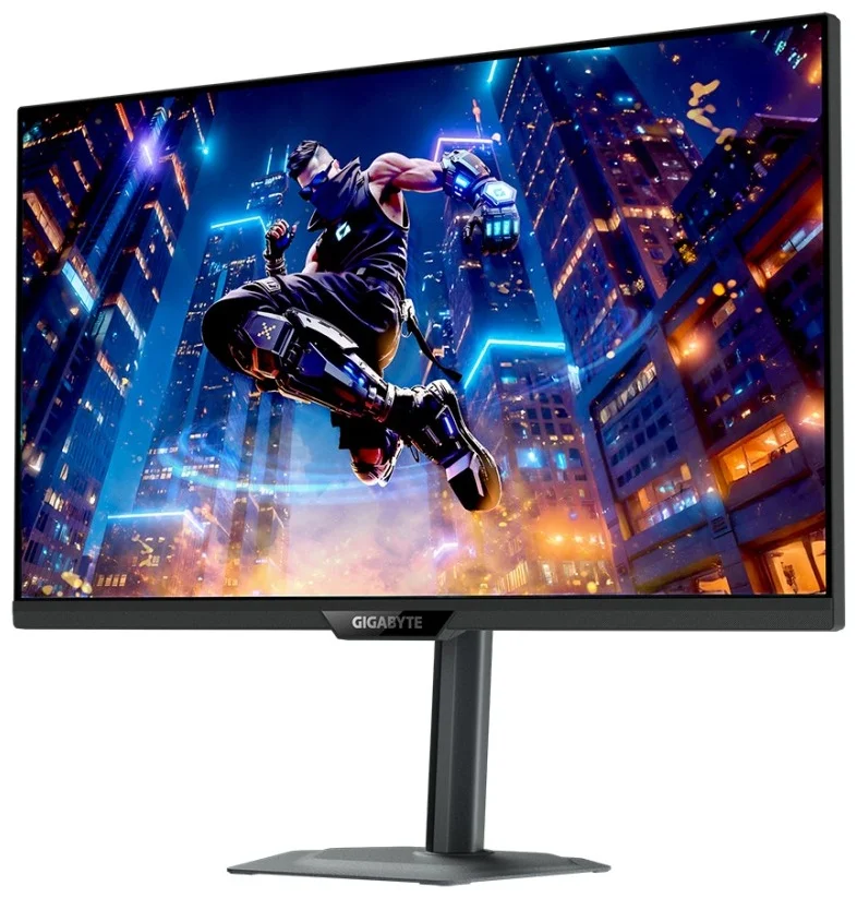 Монитор 27" Gigabyte M27Q2 EK 27 QHD IPS 1ms 200Hz черный