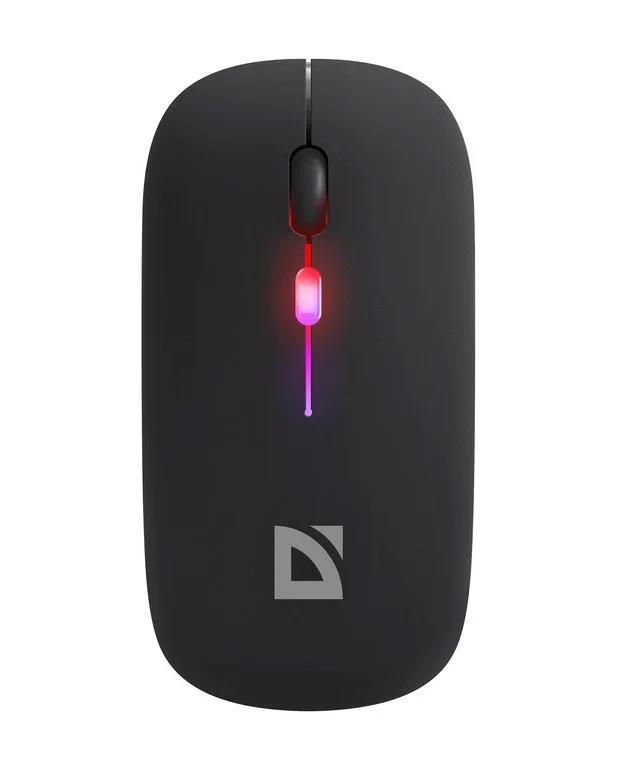 Мышь Defender Coda MB-261 Black Wireless