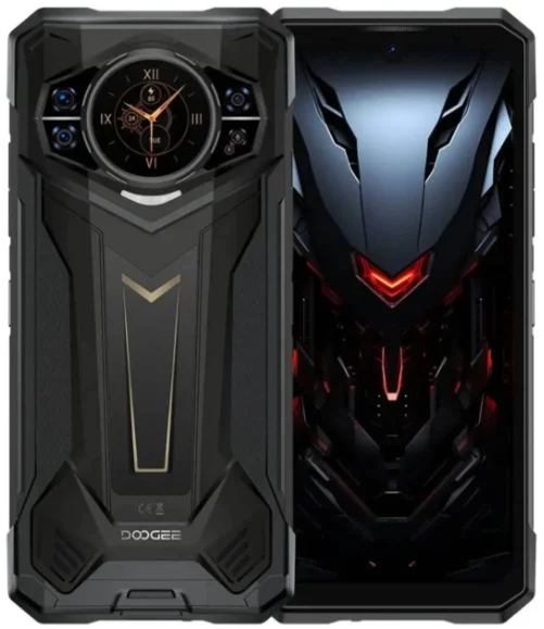 Смартфон Doogee S200 Plus 16/512GB Grey купить,NaN