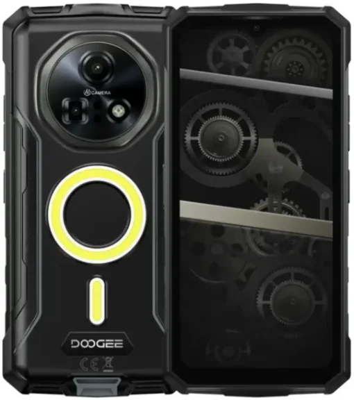 Смартфон Doogee Fire 7 Pro 8/256GB Silver купить,NaN
