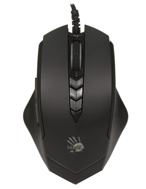 Мышь A4Tech Bloody V8M Max Black купить,13110