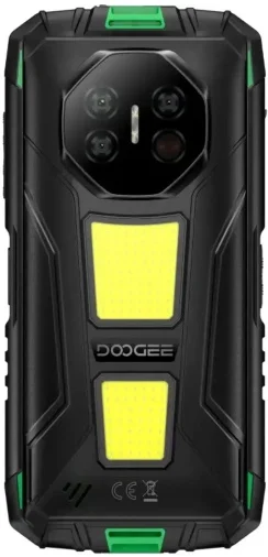 Смартфон Doogee Fire 3 Max 8/256GB Green купить,139990