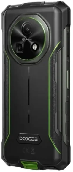 Смартфон Doogee Fire 7 4/256GB Green купить,169990