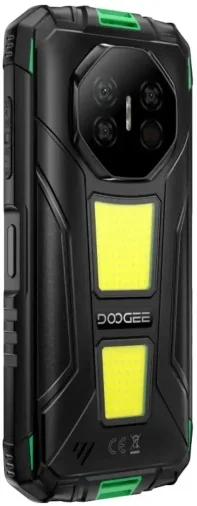 Смартфон Doogee Fire 3 Max 8/256GB Green купить,139990