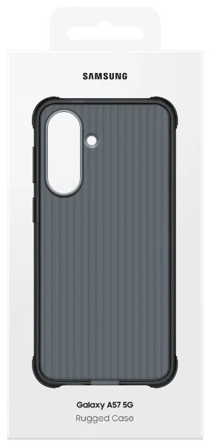Чехол для телефона Samsung Rugged Case A57 EF-RA576CBEGRU Black 