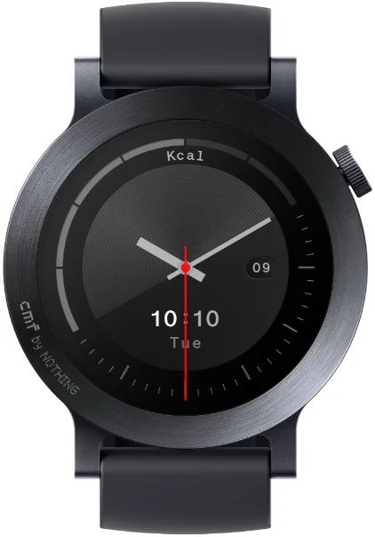Смарт-часы CMF By Nothing Watch Pro 3 Buneary-D399 47mm Dark Grey купить,NaN