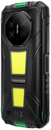 Смартфон Doogee Fire 3 Max 8/256GB Green купить,139990