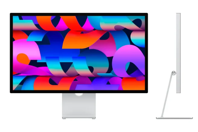 Монитор 27" Apple Studio Display Standard Glass MFEX4 5K Mini LED IPS 60Hz серебристый купить,1175990