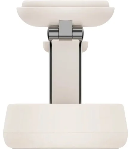 Зарядное устройство Belkin Wireless Charging Stand WIZ040KQSD бежевое