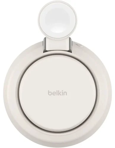 Зарядное устройство Belkin Wireless Charging Stand WIZ040KQSD бежевое купить,90990