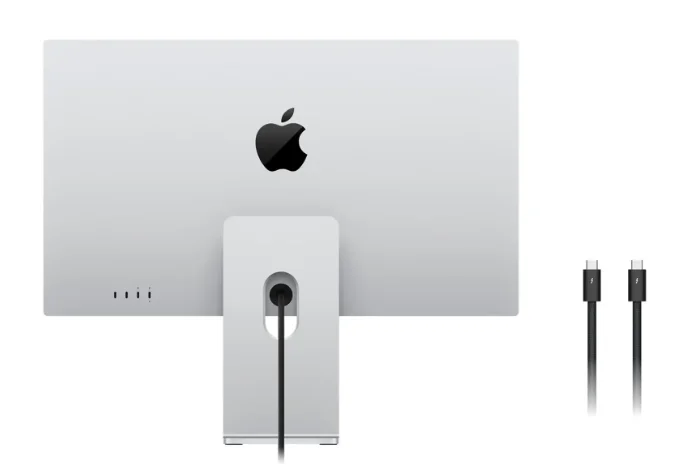Монитор 27" Apple Studio Display Standard Glass MFEX4 5K Mini LED IPS 60Hz серебристый купить,1175990