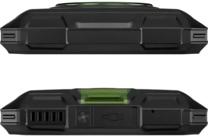 Смартфон Doogee Fire 7 4/256GB Green купить,169990