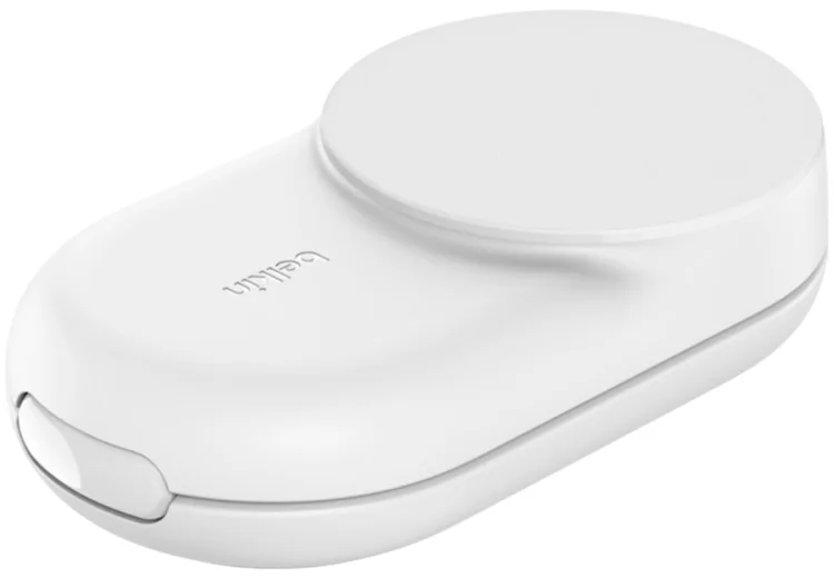 Зарядное устройство Belkin Foldable Charger WIZ037KQWH белое купить,64990