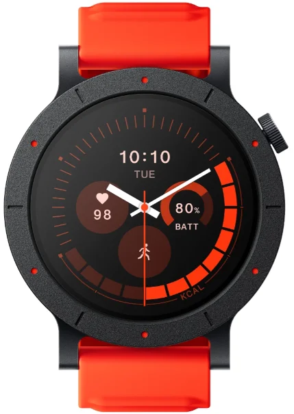 Смарт-часы CMF By Nothing Watch Pro 3 Buneary-D399 47mm Orange купить,NaN