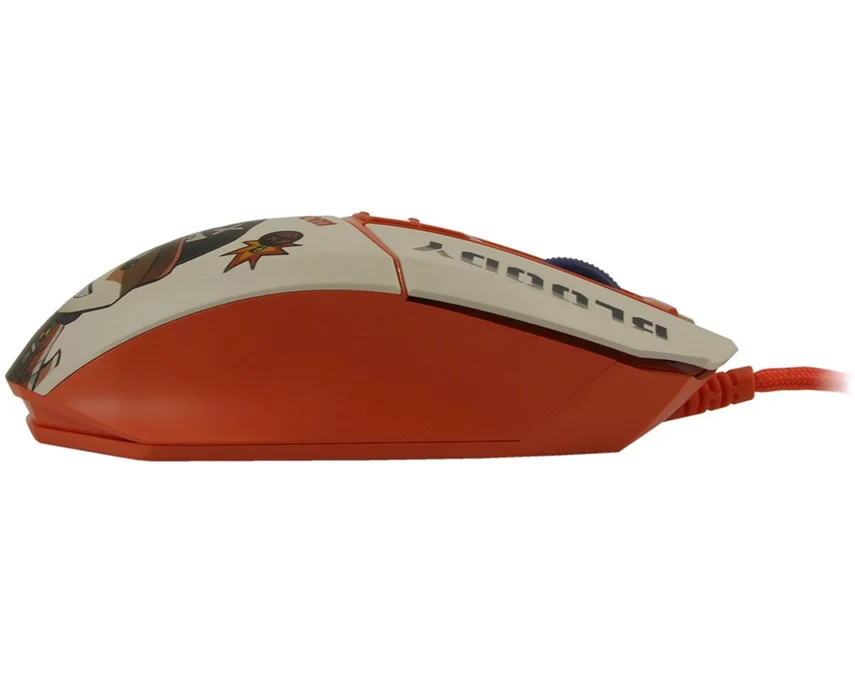 Мышь A4Tech Bloody W63 Max Proxy Boom White