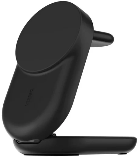 Зарядное устройство Belkin Foldable Charger WIZ037KQBK черное