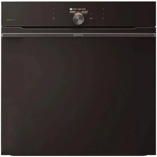 Электрический духовой шкаф Gorenje BP 6138 B черный