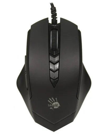 Мышь A4Tech Bloody V8M Max Black