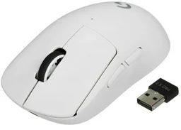 Мышь Logitech PRO X SUPERLIGHT 2 SE 910-007556 белый