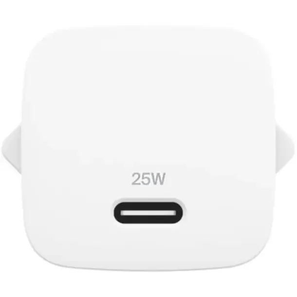 Адаптер питания Belkin Wall Charger WCA012KQWH белый купить,11284