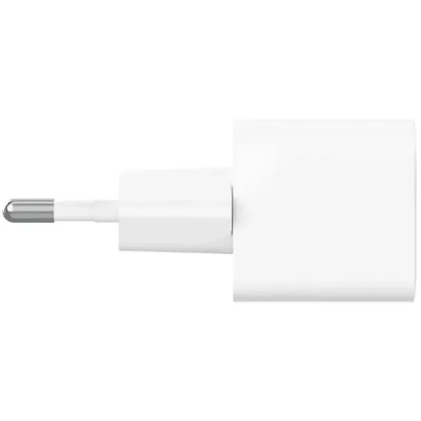 Адаптер питания Belkin Wall Charger WCA012KQWH белый купить,11284