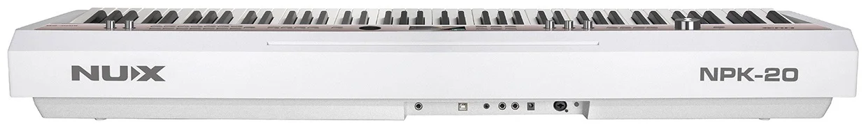 Цифровое пианино NUX NPK-20 White