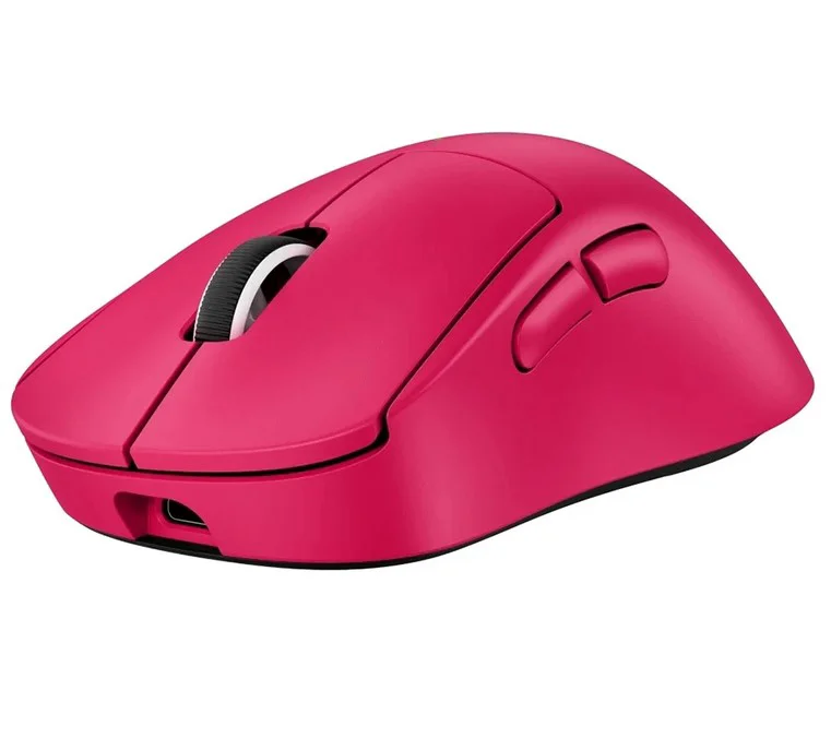 Мышь Logitech Pro X Superlight 2 Dex 910-007373 Pink