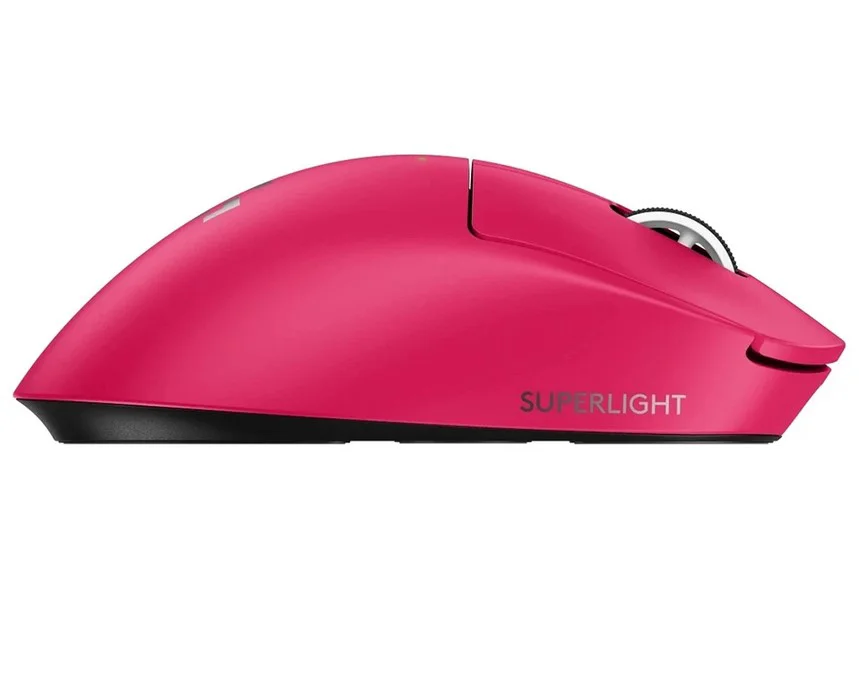 Мышь Logitech Pro X Superlight 2 Dex 910-007373 Pink