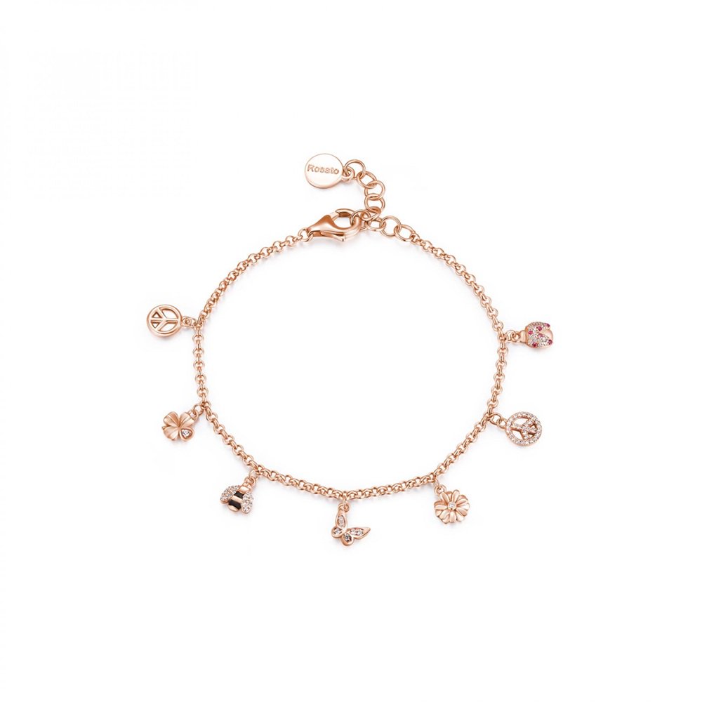 Браслет Rosato 234 16р 3,98гр купить,NaN