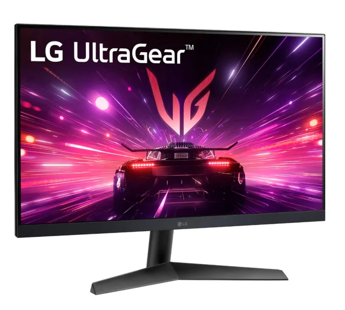 Монитор 23.8" LG 24GS60F-B FHD IPS 1ms 180Hz черный