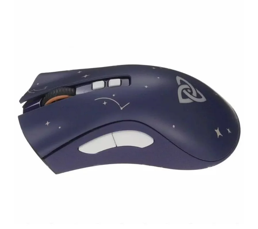 Мышь Razer DeathAdder V2 Pro Genshin Impact Edition RZ01-03350200-R3M1 синий купить,NaN