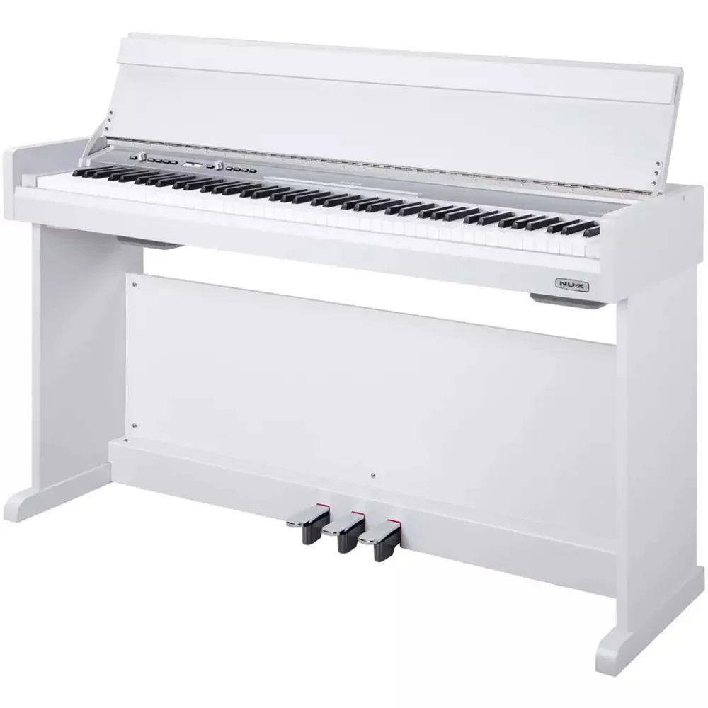 Цифровое пианино NUX NCK-330 white