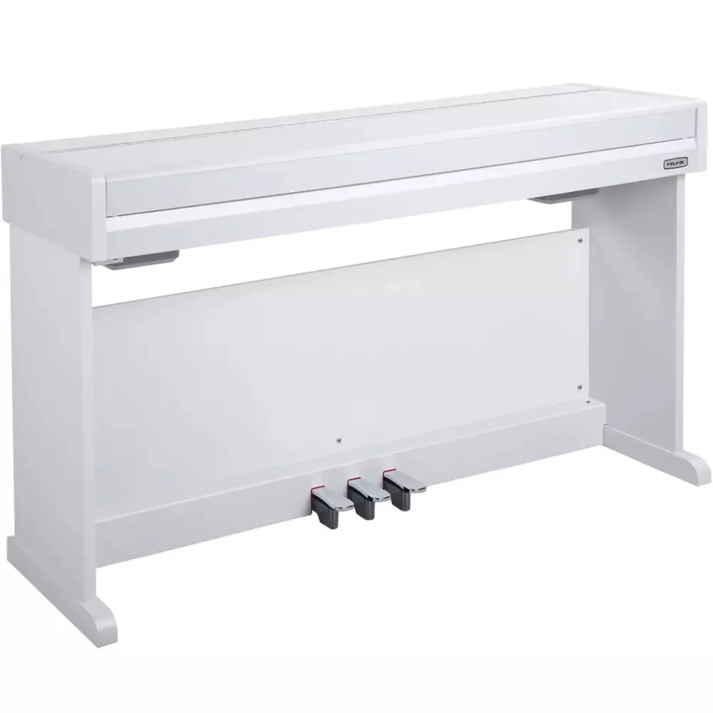 Цифровое пианино NUX NCK-330 white