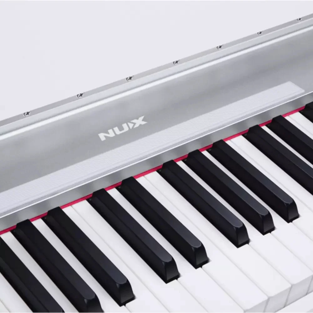 Цифровое пианино NUX NCK-330 white