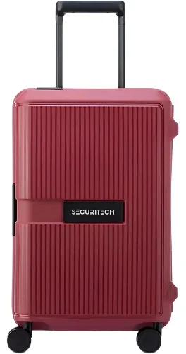 Чемодан Delsey Stone Val TR Cab 20’’ 35л бордовый