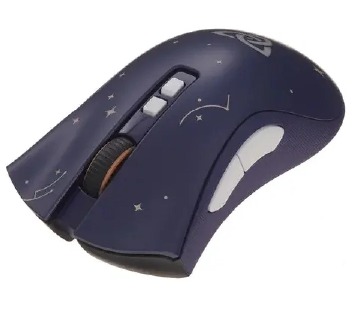 Мышь Razer DeathAdder V2 Pro Genshin Impact Edition RZ01-03350200-R3M1 синий купить,NaN