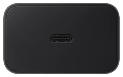 Адаптер питания Samsung EP-T6010NBEGRU черный