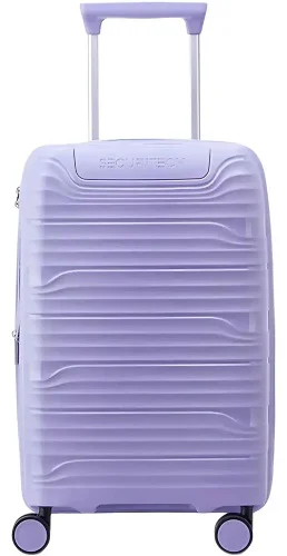 Чемодан Delsey Dune 4DW EXP CAB TR CA 20’’48л лавандовый