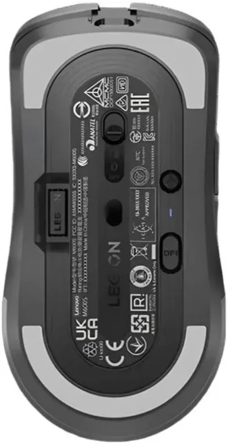 Мышь Lenovo Legion M600s серый