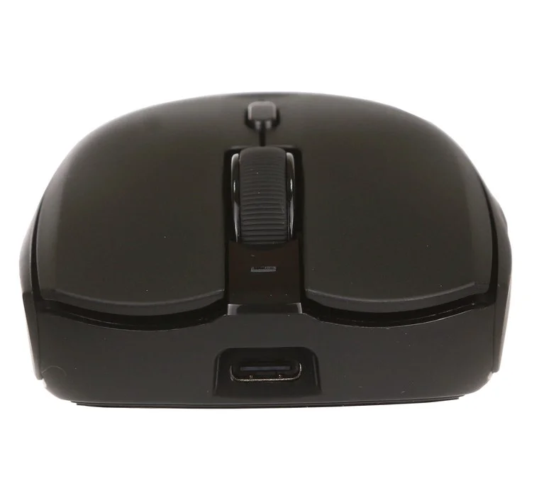 Мышь Ajazz AJ139 V2 MC Black