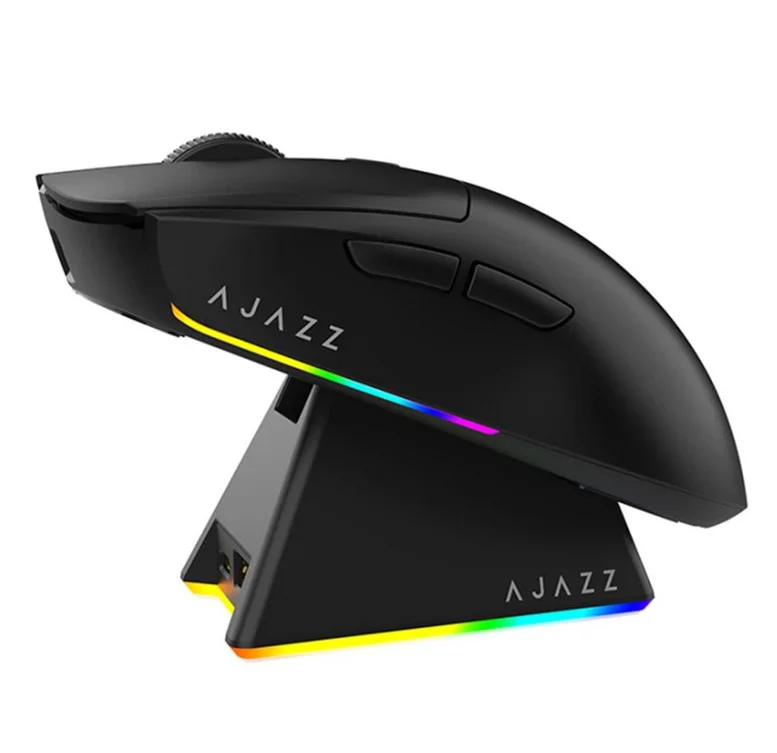 Мышь Ajazz AJ139 V2 MC Black