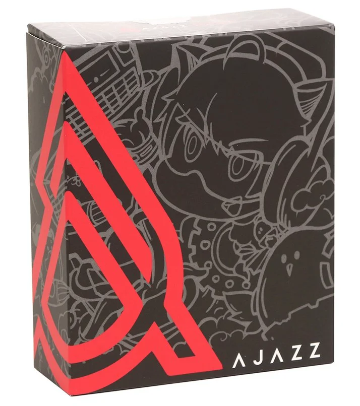 Мышь Ajazz AJ139 V2 MC Black - ForteMarket Мышь Ajazz AJ139 V2 MC Black купить,14990