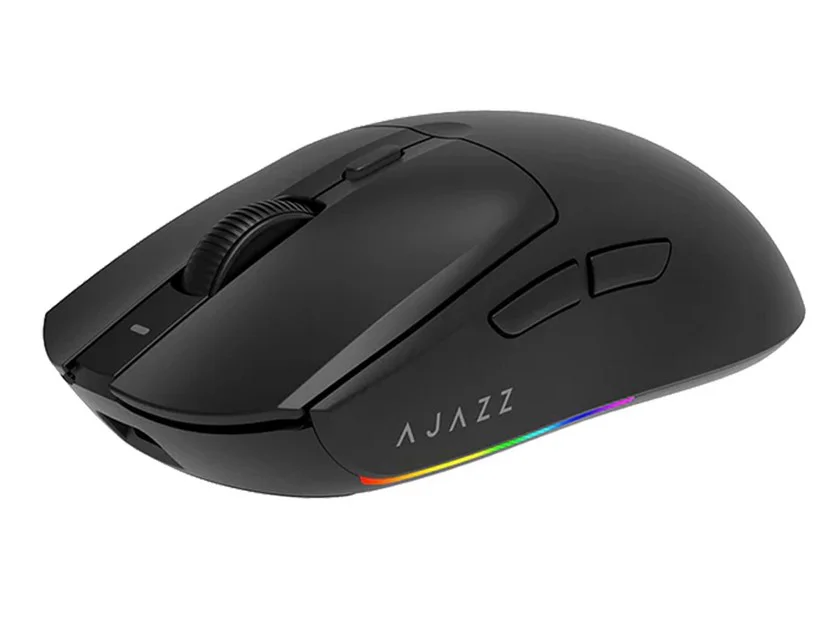 Мышь Ajazz AJ139 V2 MC Black