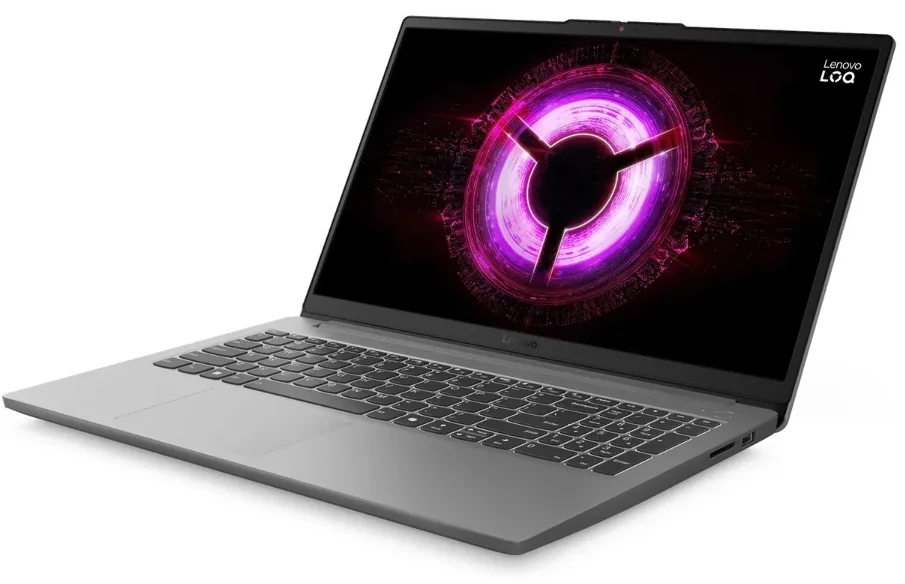Ноутбук Lenovo LOQ 15ARP10E 83S00009RK 15.6" Luna Grey купить,NaN