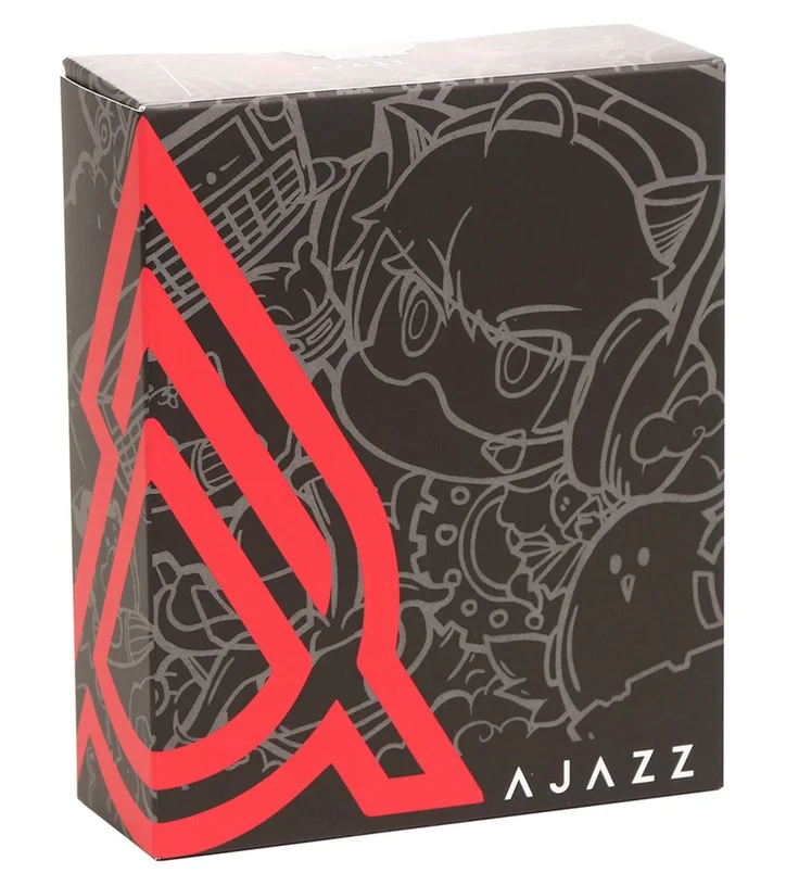 Мышь Ajazz AJ139 V2 MC White купить,12278