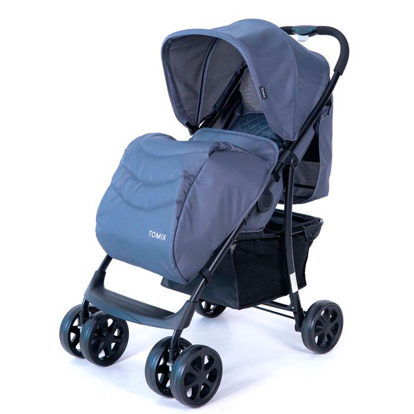 Коляска 3в1 Tomix City HP-716 Grey купить,NaN