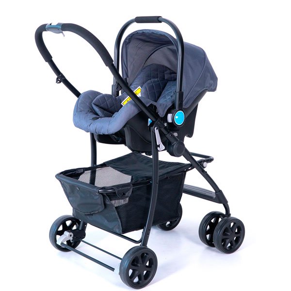 Коляска 3в1 Tomix City HP-716 Grey купить,NaN